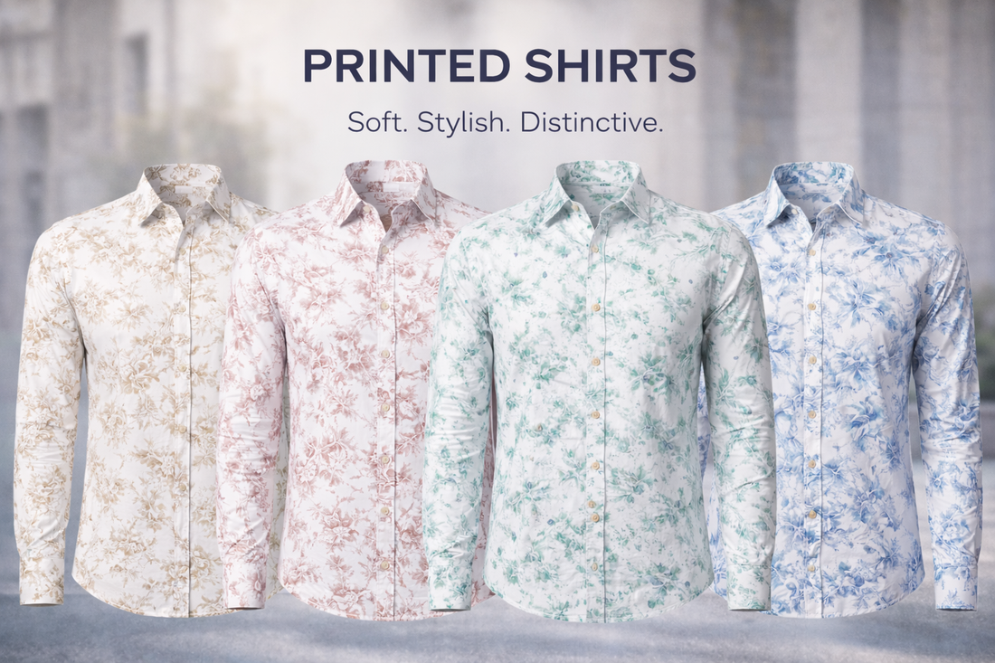Floral Shirts: Casual vs Formal Styling Guide