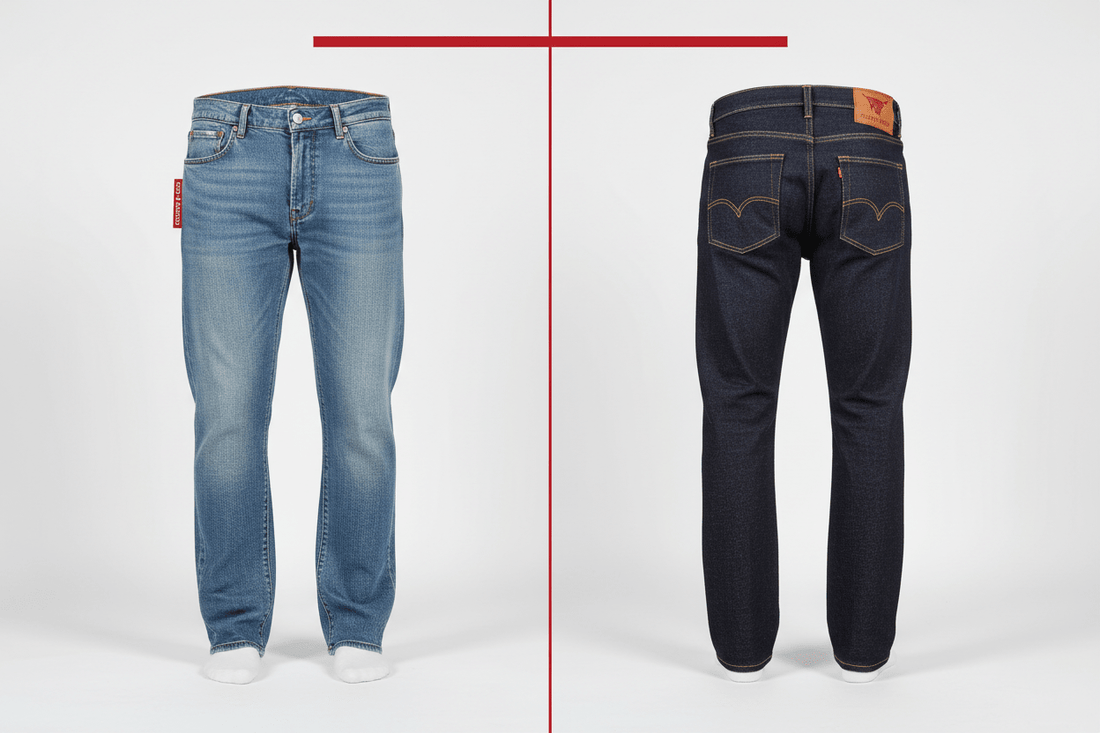 ₹299 vs ₹599 Jeans – Which Is Better? | ShopYouLike - ShopYouLike