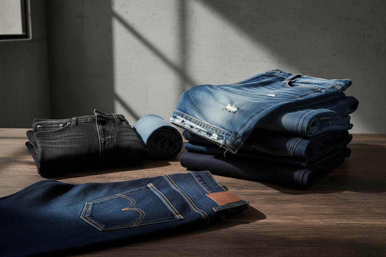 Men’s Jeans Starting ₹299 – Affordable Denim Online