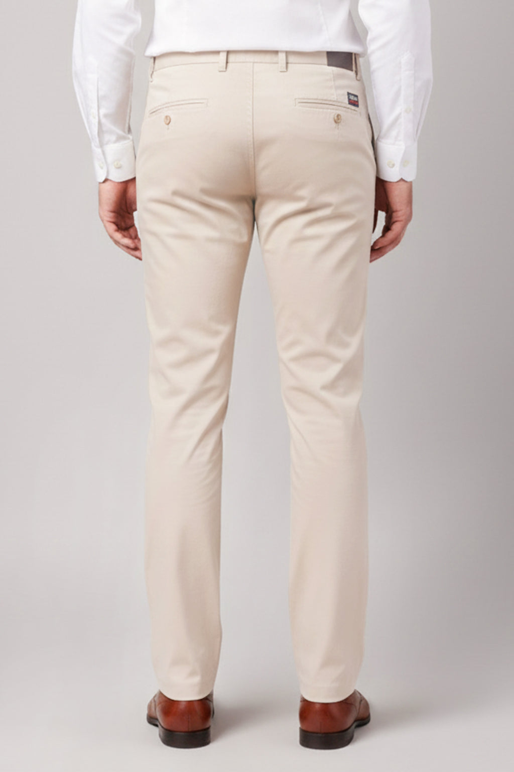 Magic Feel Men’s Formal Pants – Premium Blended Fabric