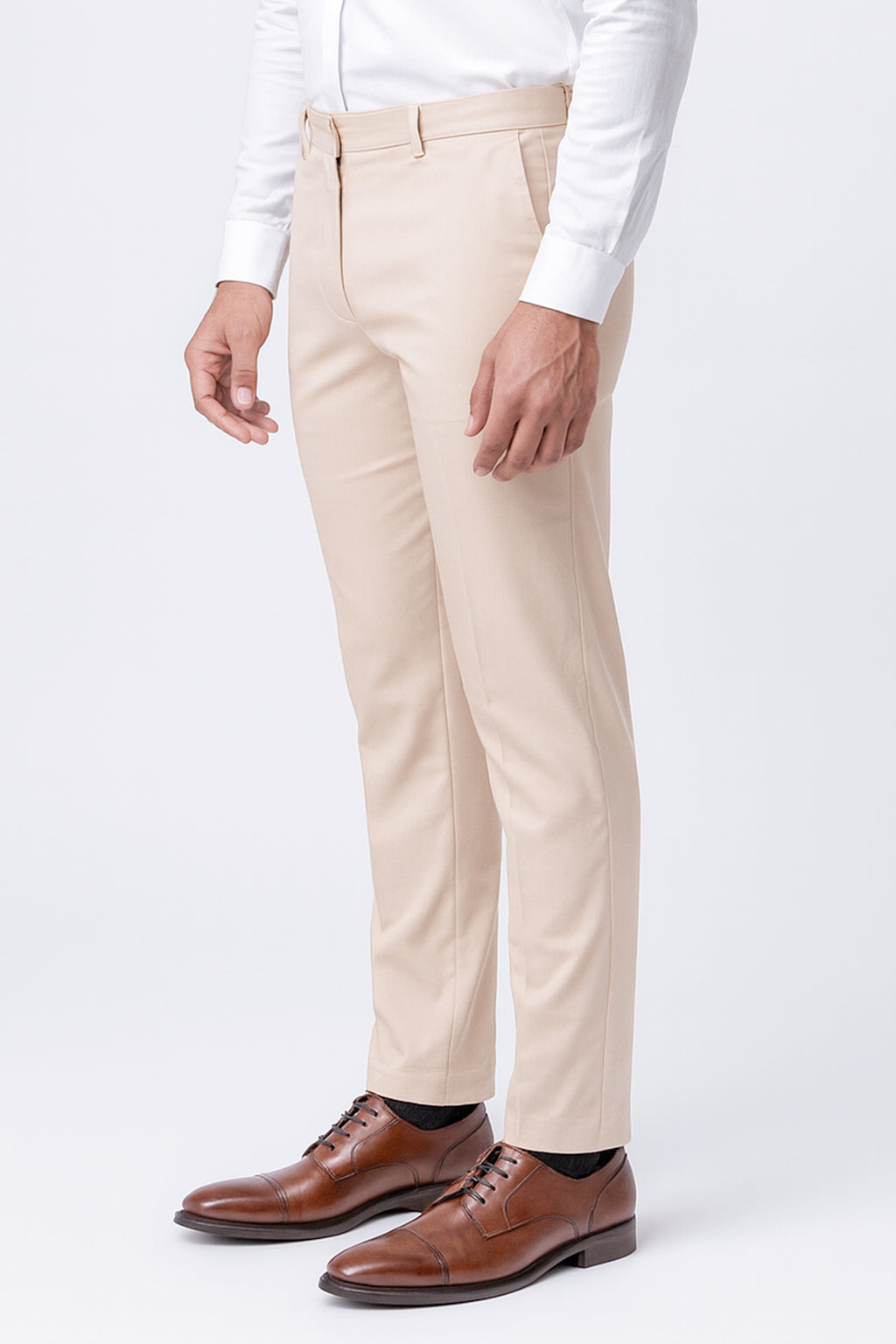 Magic Feel Men’s Formal Pants – Premium Blended Fabric