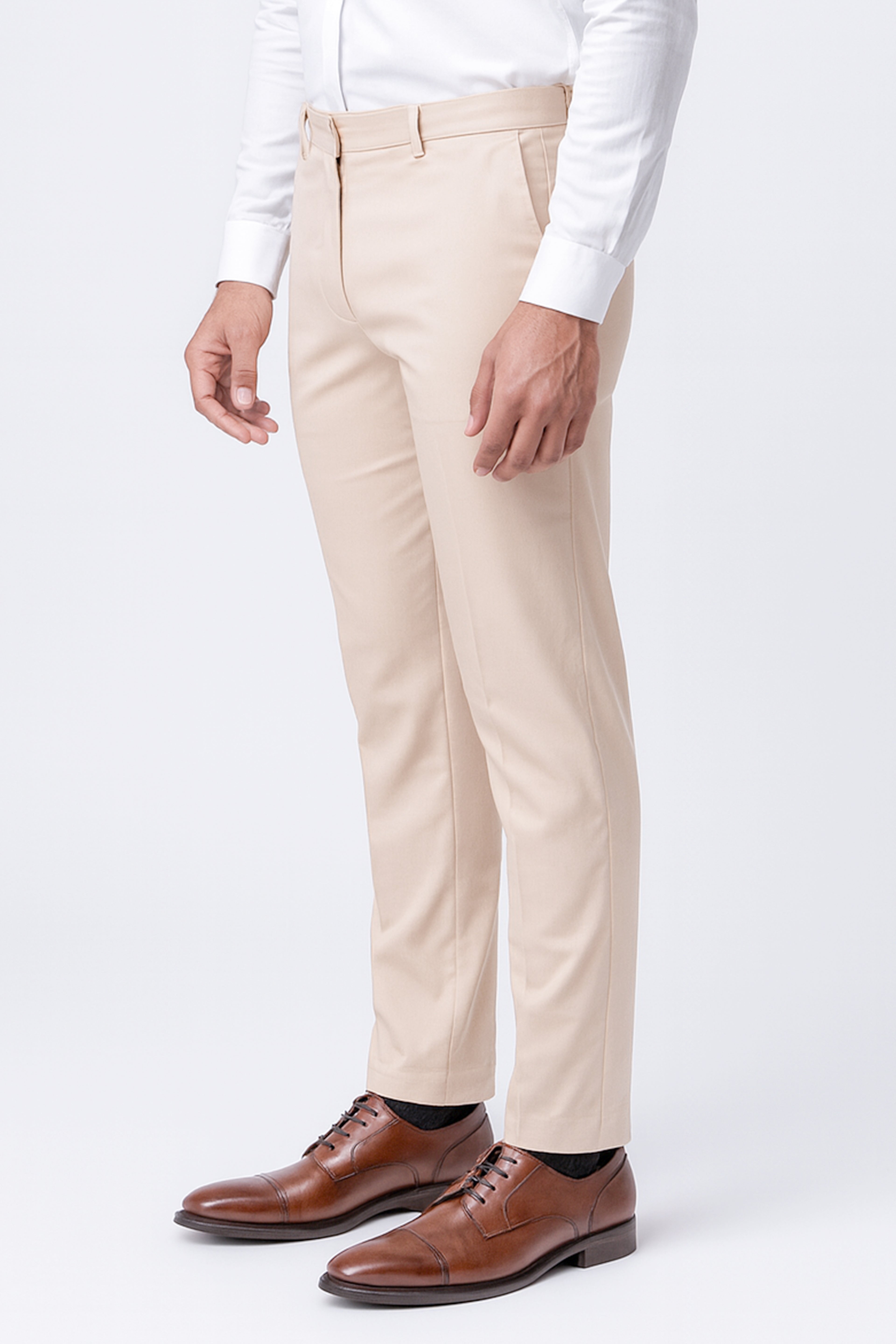 Magic Feel Men’s Formal Pants – Premium Blended Fabric