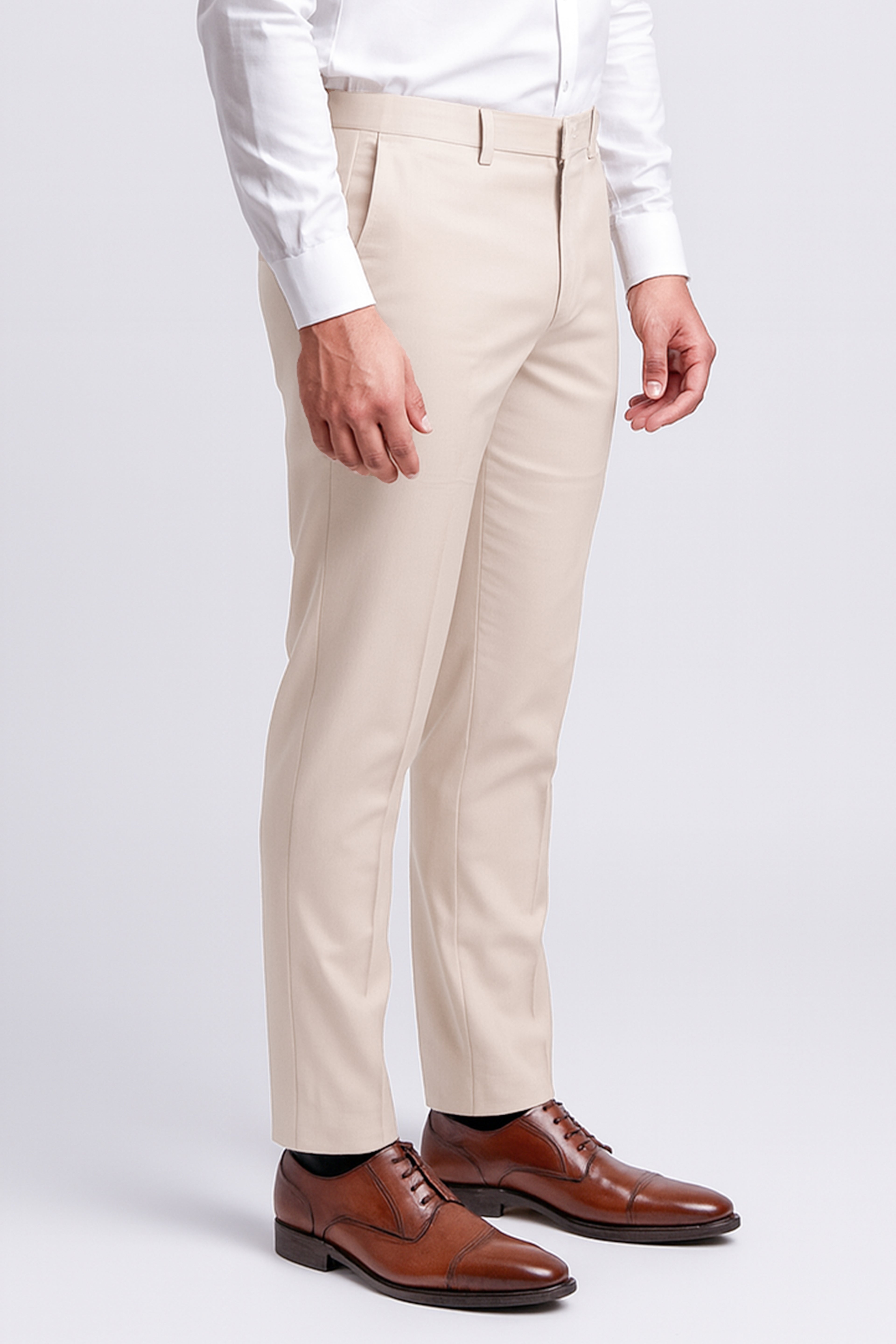 Magic Feel Men’s Formal Pants – Premium Blended Fabric