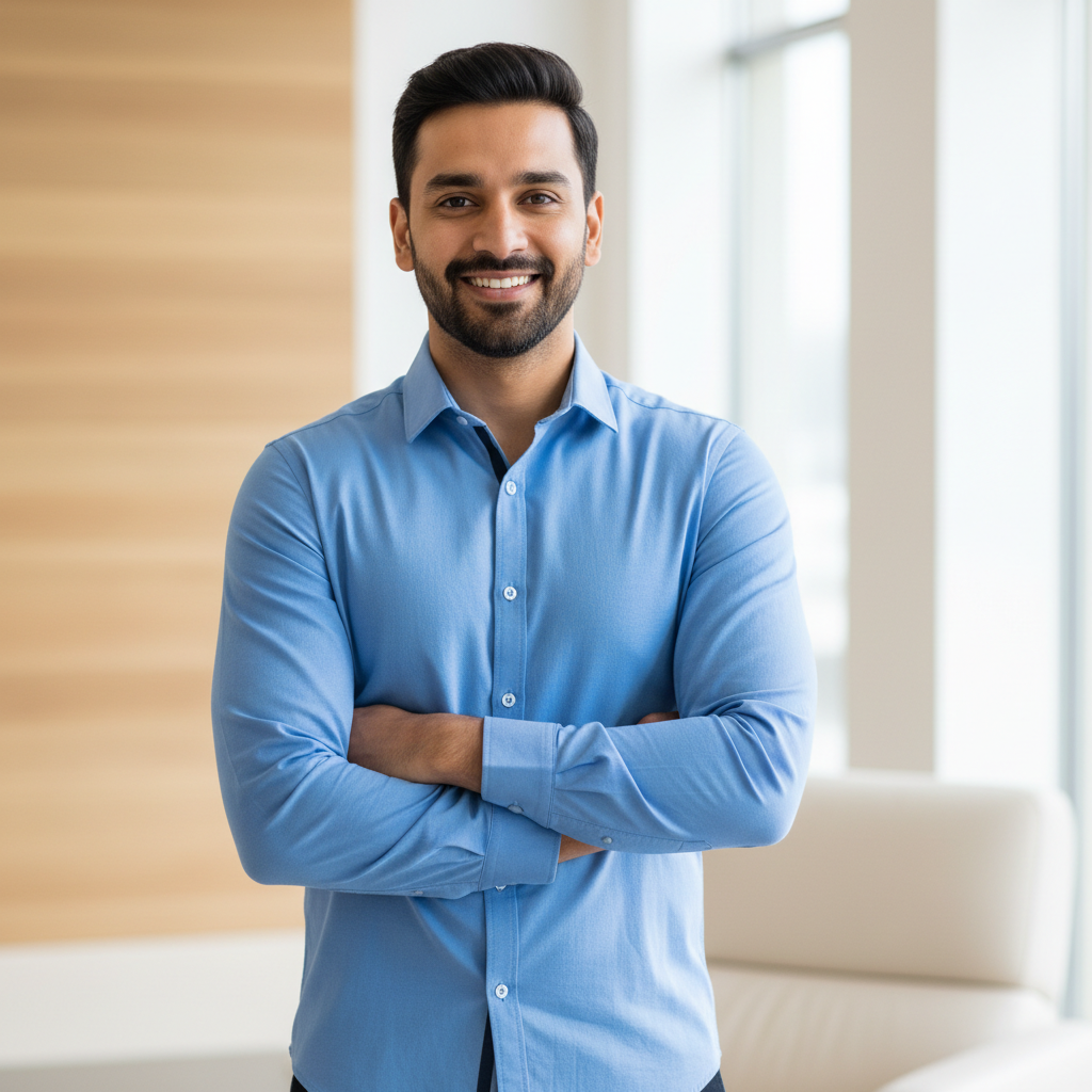 Great quality shirts at unbeatable prices! Ordered and all fit perfectly. show man wearing it casually and to be used in testimonial no text